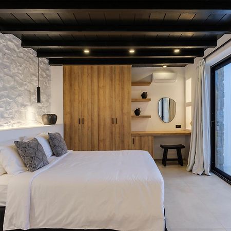 Blue Eye Grand Villa Mykonos Калафатіс Екстер'єр фото
